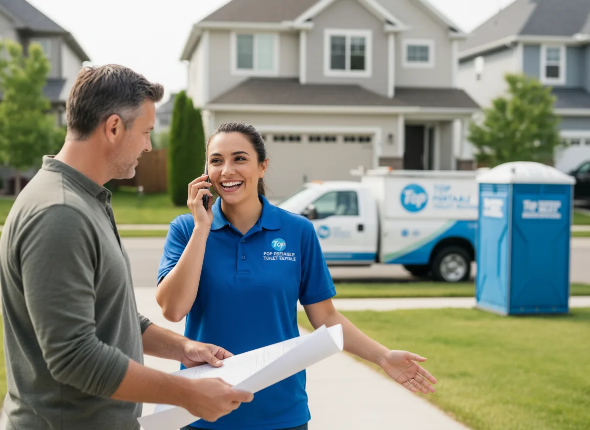 Short Term Porta Potty Rental Center Line, MI FAQs
